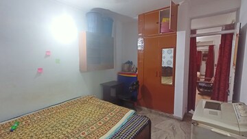 Bedroom in 2 BHK Builder Floor at Malviya Nagar – for Rent