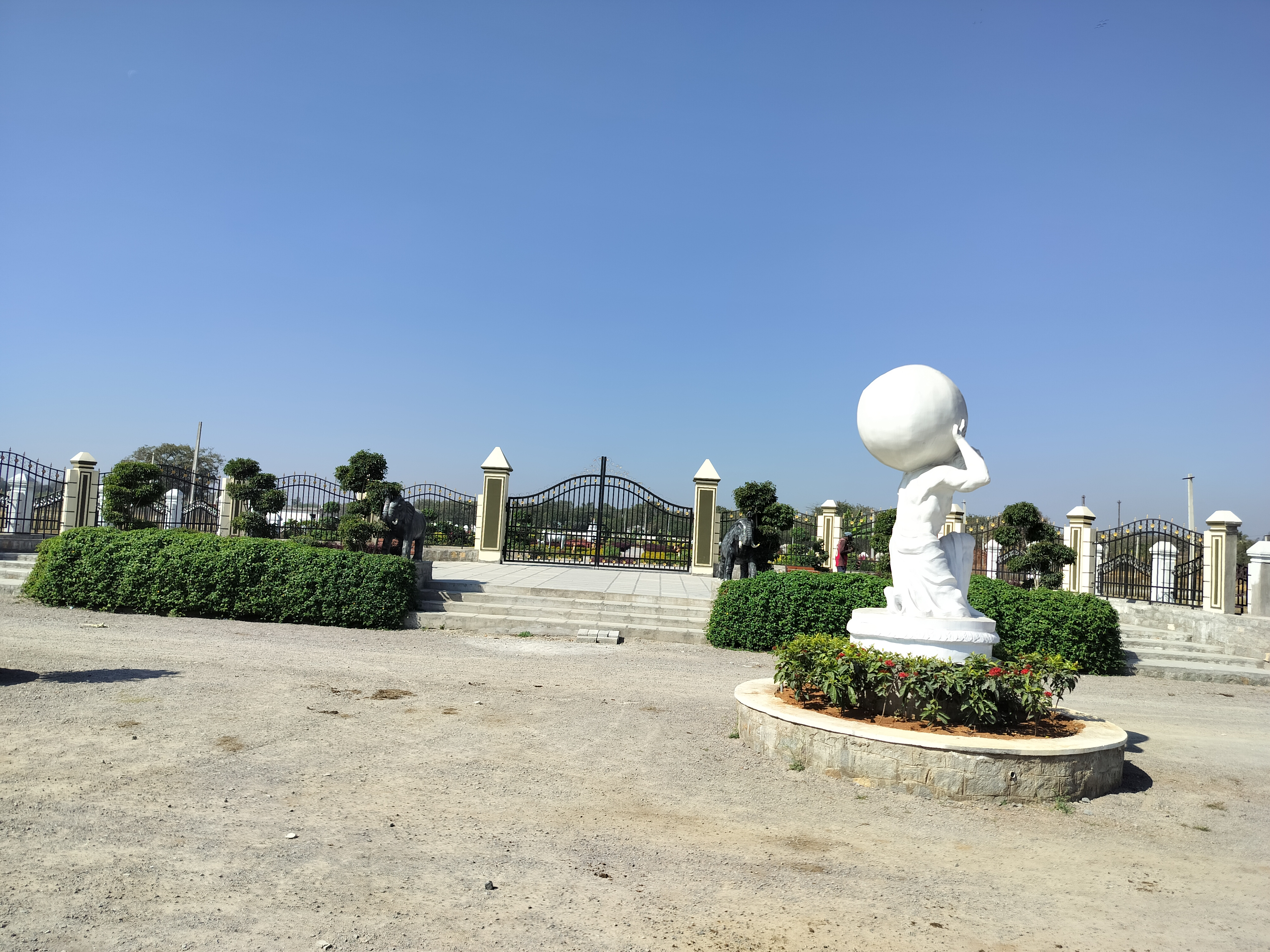 Plot For Sale in Alekhya Elite County