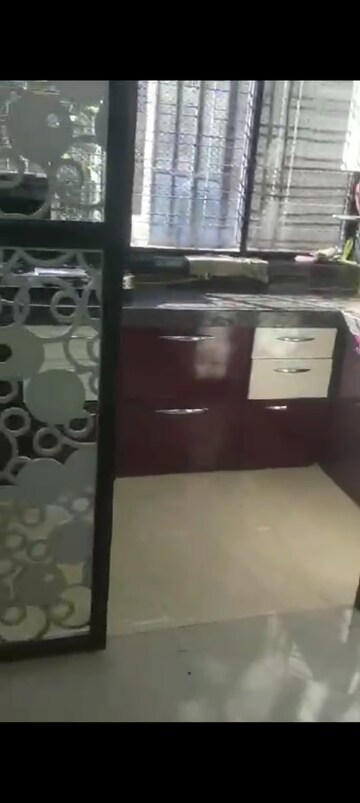 Kitchen in 2 BHK Apartment at Sangam CHS Ghatkopar East, Ghatkopar East – for Rent