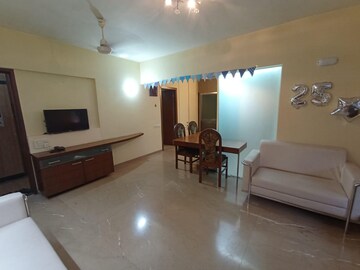 Living Room in 2.5 BHK Apartment at Chaurang Prabha, Chembur – for Rent