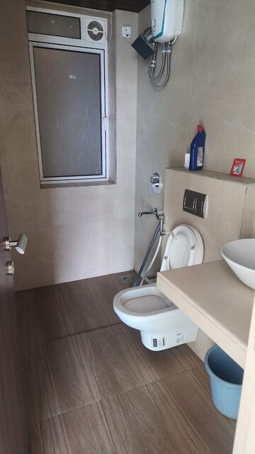 Bathroom in 2 BHK Apartment at Gurukrupa Apartments Chembur, Chembur – for Rent