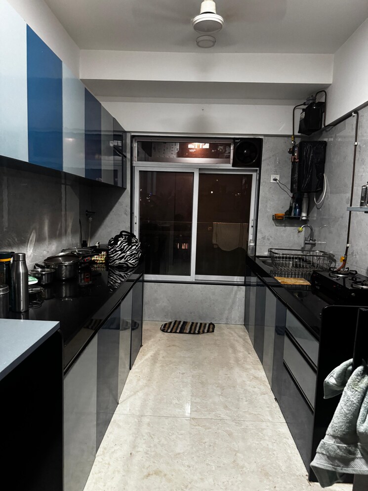 Kitchen, gurukrupa-apartments-chembur 2 Bedroom 950 Sq.Ft. Apartment In Chembur Mumbai 8346452