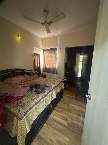 Master Bedroom in 2 BHK Apartment at Lodha Palava City, Dombivli East – for Rent