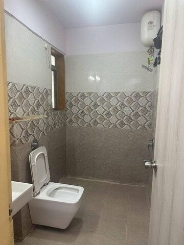 Bathroom in 2 BHK Apartment at Lodha Palava City, Dombivli East – for Rent