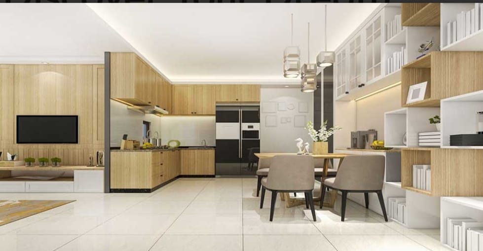 3 BHK Apartment For Sale in Prestige Group Sidharth V