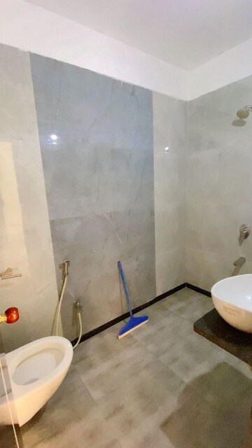 Bathroom in 2 BHK Apartment at Juhi Serenity, Ghansoli – for Sale