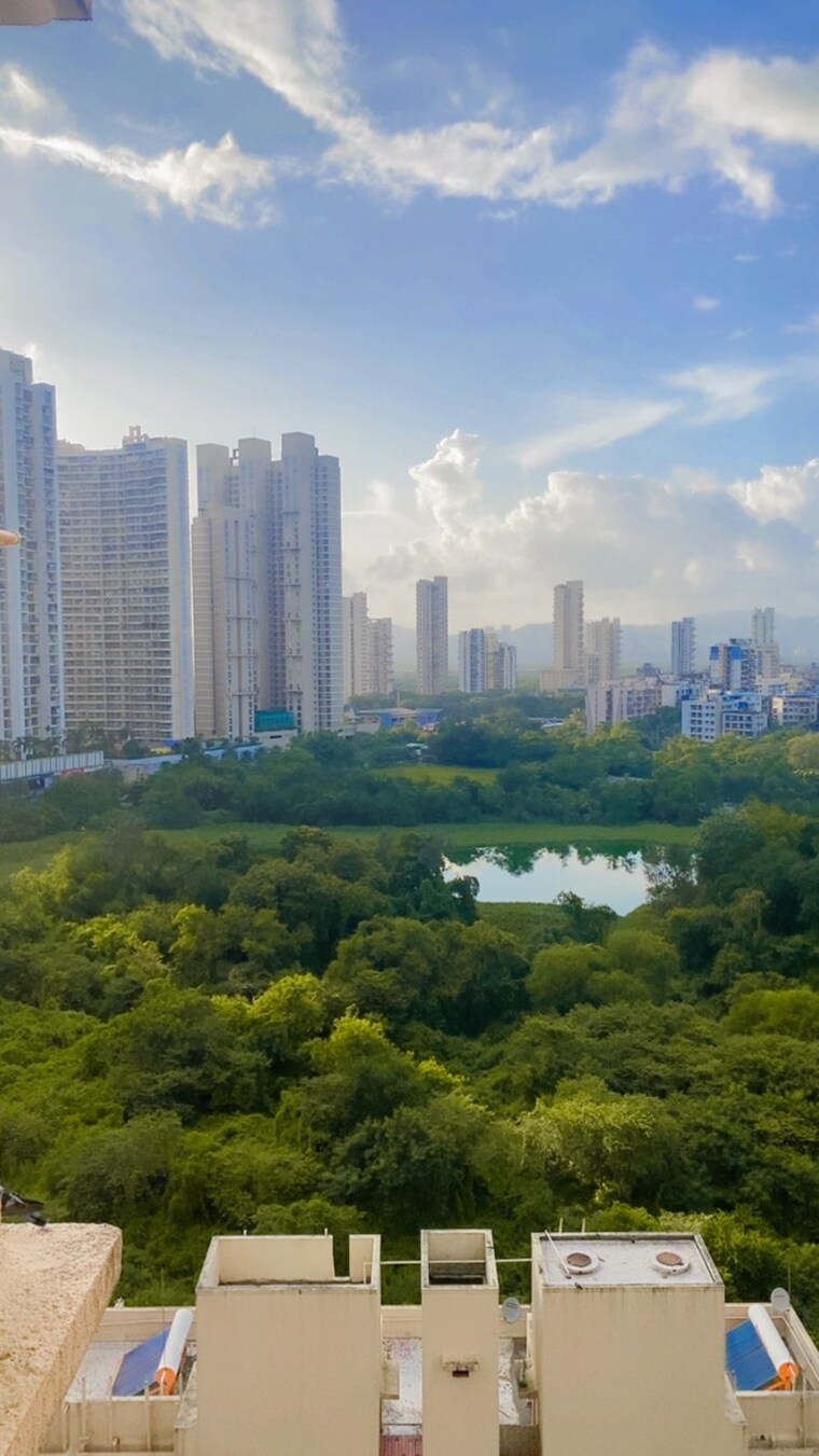 Exterior View, juhi-serenity 2 Bedroom 1267 Sq.Ft. Apartment In Ghansoli Navi Mumbai 8346465