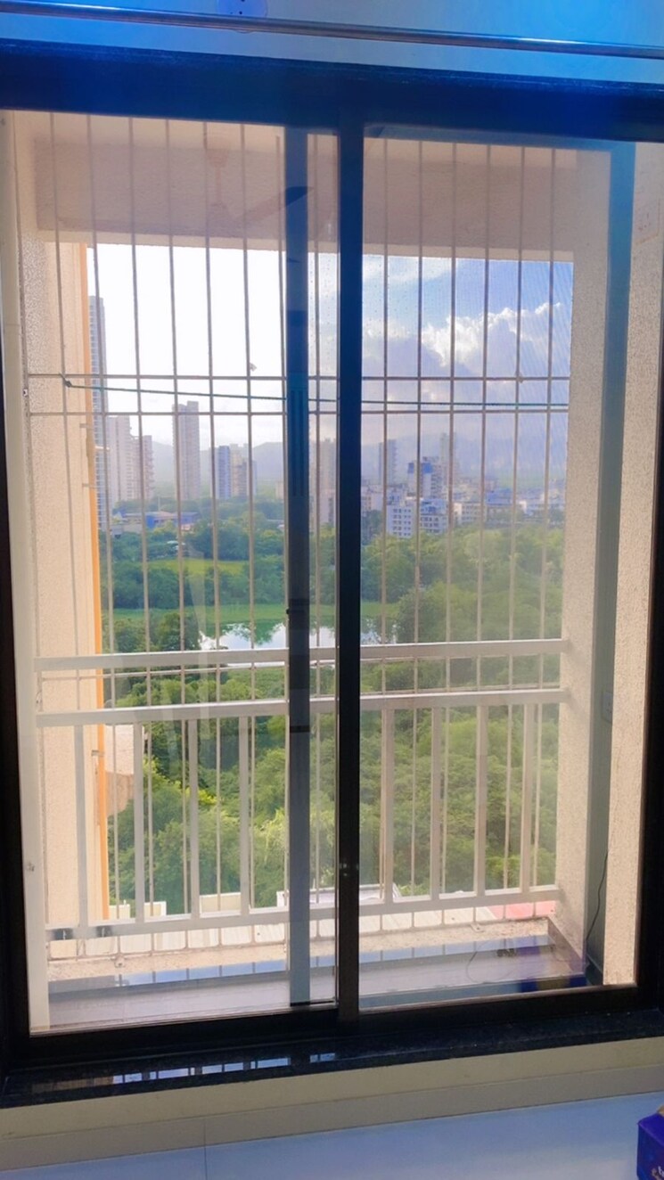 Balcony, juhi-serenity 2 Bedroom 1267 Sq.Ft. Apartment In Ghansoli Navi Mumbai 8346465