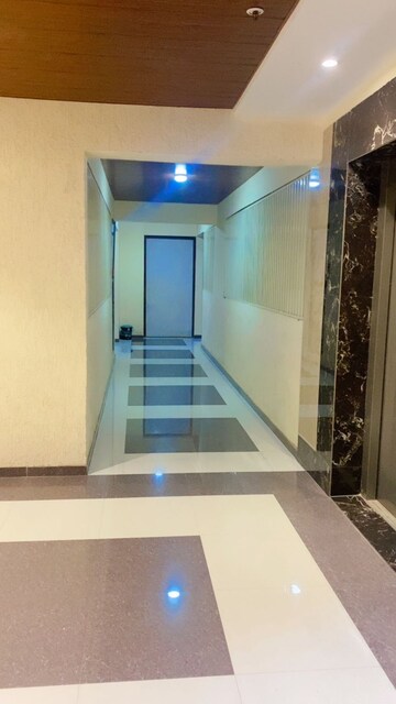 Building Lobby in 2 BHK Apartment at Juhi Serenity, Ghansoli – for Sale