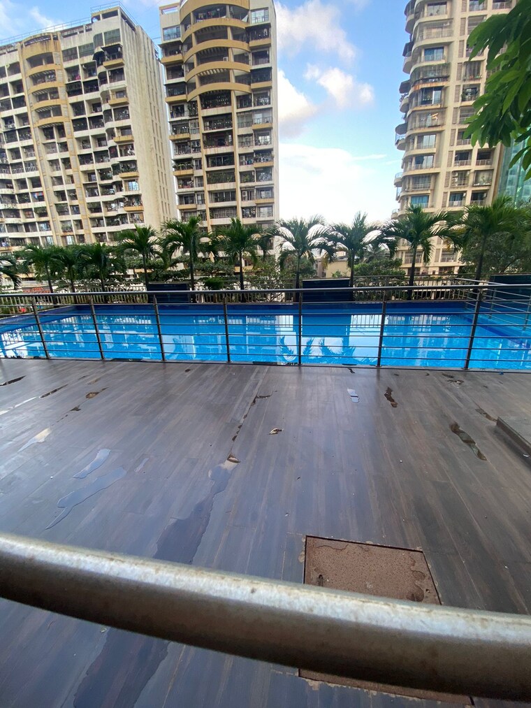 Swimming Pool, juhi-serenity 2 Bedroom 1267 Sq.Ft. Apartment In Ghansoli Navi Mumbai 8346465