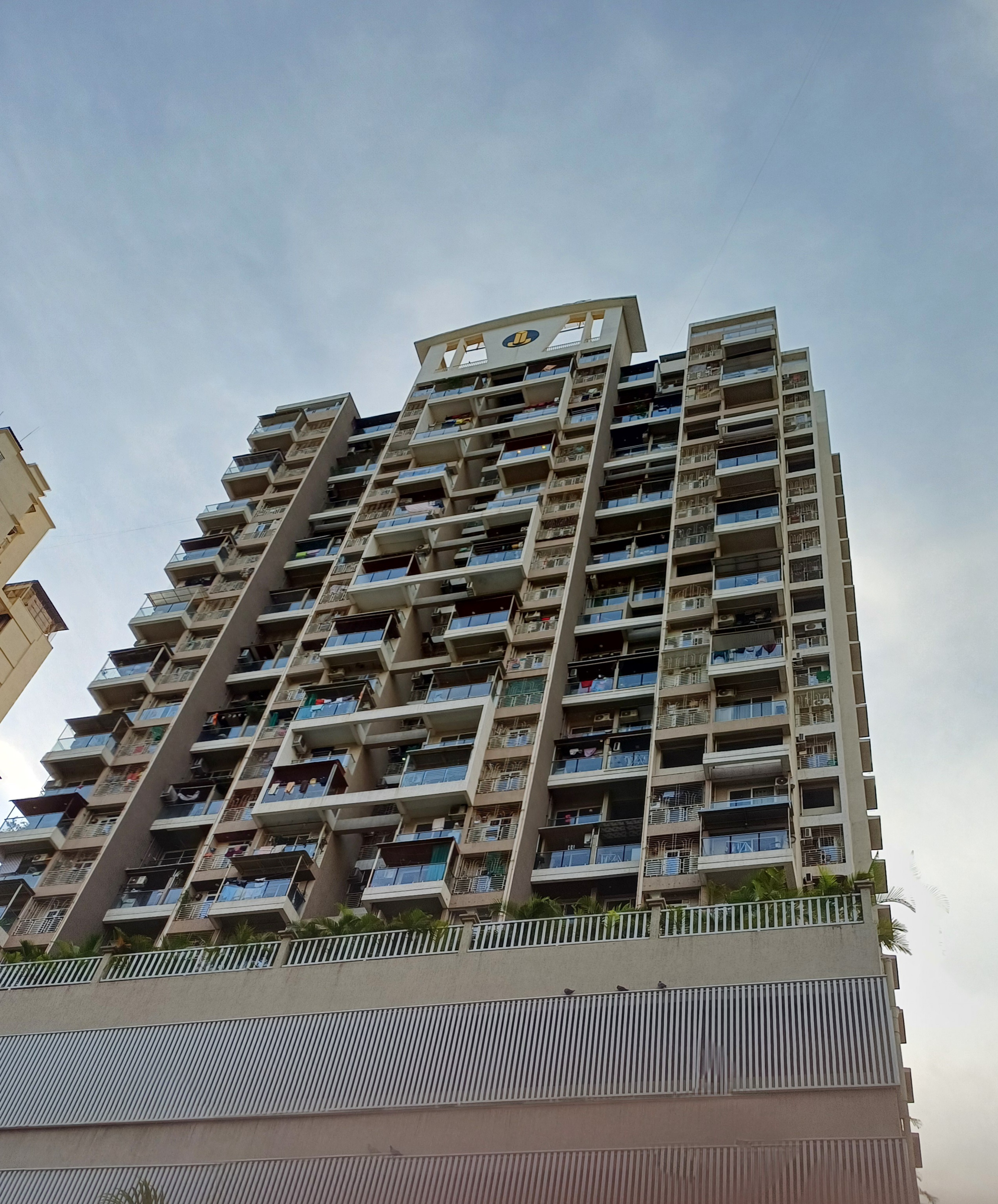 2 BHK + Pooja Room 1267 Sq.Ft. Apartment in Juhi Serenity