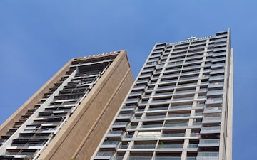 2 BHK Apartment For Rent in KT Sai Kutir, Kopar Khairane