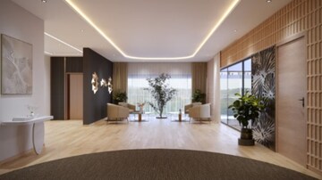 3 BHK Apartment – Exterior View View at Vertex 33 West, Nallagandla - for Sale