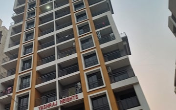 2 BHK Apartment For Rent in Elegant Yashraj Heights, Ghansoli