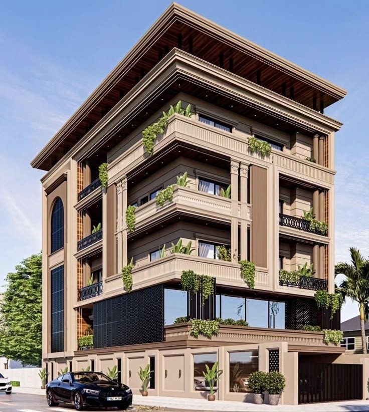 4 BHK + Servant Room Builder Floor For Sale in Greater Kailash I