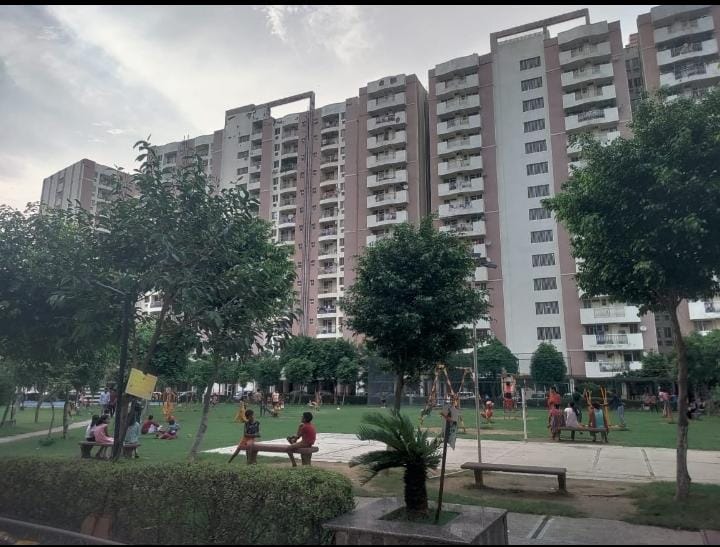 2 BHK 615 Sq.Ft. Apartment in Sidhartha Diplomats Golf Link