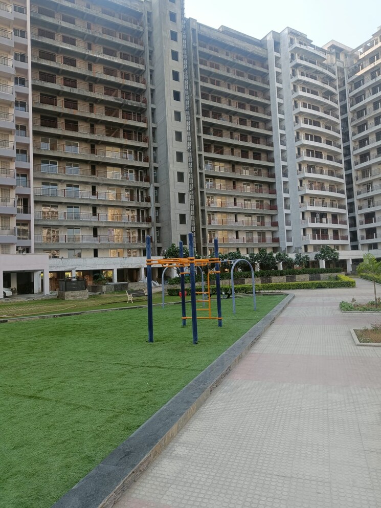 Exterior View, sidhartha-diplomats-golf-link 3 Bedroom 746 Sq.Ft. Apartment In Sector 110 Gurgaon 8346507