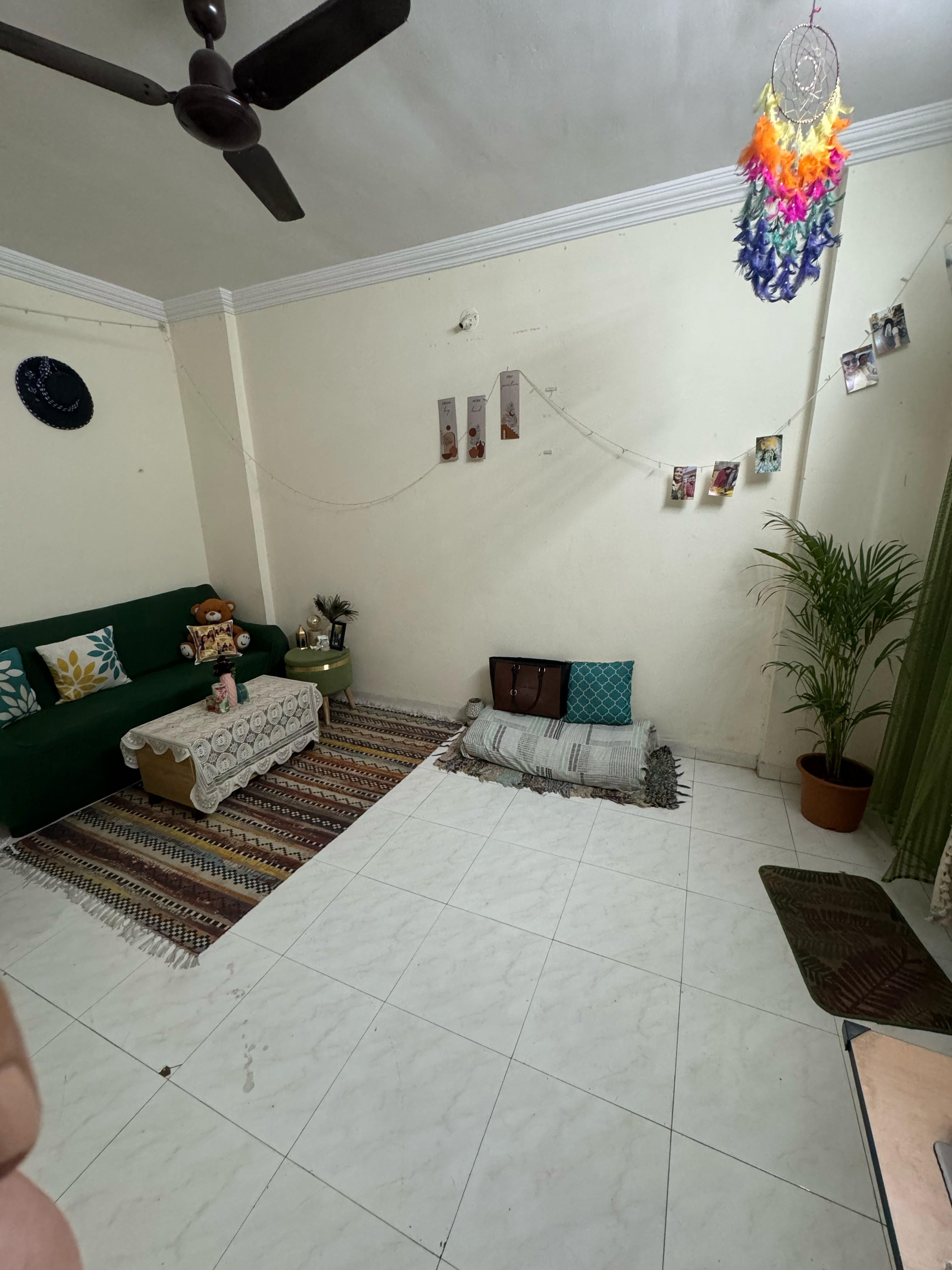 1 BHK 650 Sq.Ft. Apartment in Gulmohar Elegance