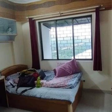 2 BHK Apartment For Rent in Joy Homes CHS Ltd, Valmik Nagar