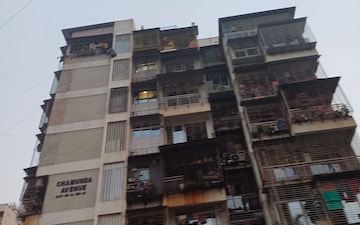 2 BHK Apartment For Rent in Pride Chamunda Avenue, Ghansoli