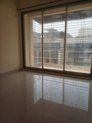 Room in 2 BHK Apartment at Mahape – for Rent