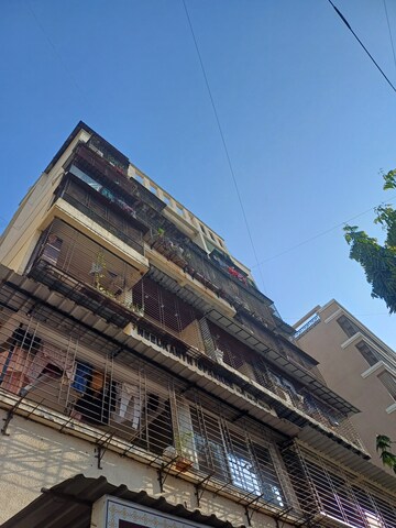 2 BHK Apartment – Exterior View View at Mahape - for Rent