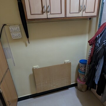 Furnished Amenities in 1 BHK Apartment at Mayuresh Srishti, Sonapur – for Rent