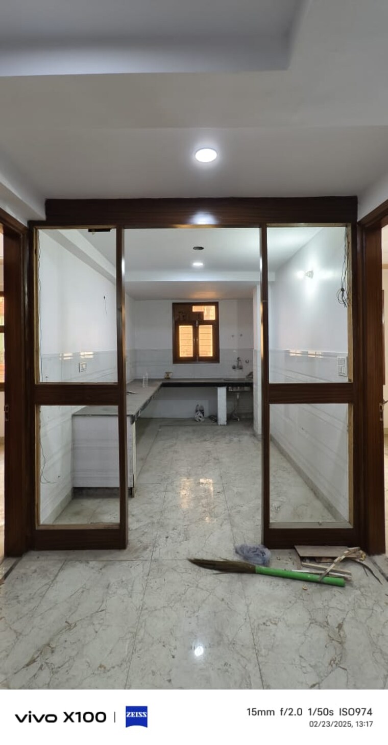 Kitchen, shaheen bagh 3 Bedroom 1350 Sq.Ft. Apartment In Shaheen Bagh Delhi 8346560