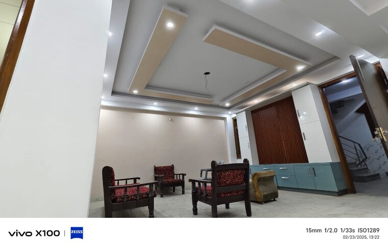 Living Room, shaheen bagh 3 Bedroom 1350 Sq.Ft. Apartment In Shaheen Bagh Delhi 8346560