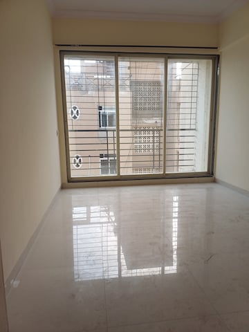 Bedroom in 2 BHK Apartment at Sector 16 Ghansoli – for Rent