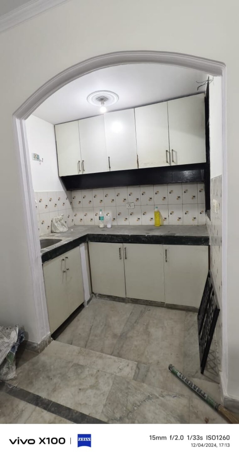 Kitchen, shaheen bagh 2 Bedroom 450 Sq.Ft. Builder Floor In Shaheen Bagh Delhi 8346587