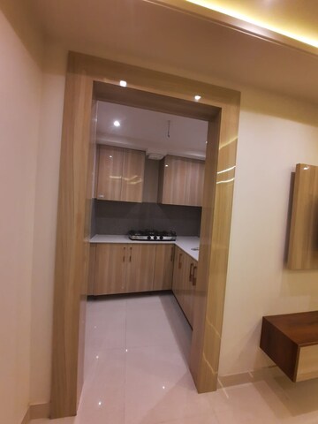 Kitchen in 3 BHK Builder Floor at Sector 57 – for Rent