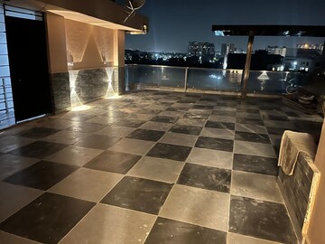 Kitchen in 3 BHK Builder Floor at Sector 57 – for Rent