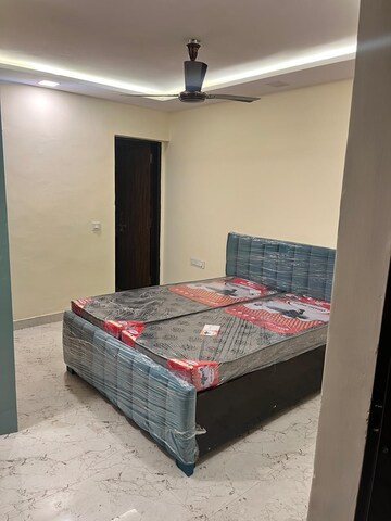 Bedroom in 3 BHK Builder Floor at Sector 57 – for Rent