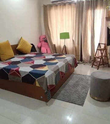 Bedroom in 1 RK Apartment at Paschim Vihar – for Rent