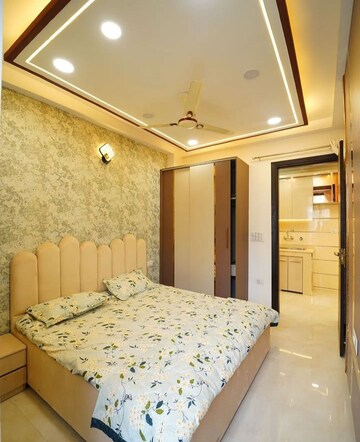 Bedroom in 2 BHK Apartment at Paschim Vihar – for Rent