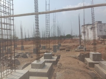 4 BHK Villa – Exterior View View at Shamirpet - for Sale