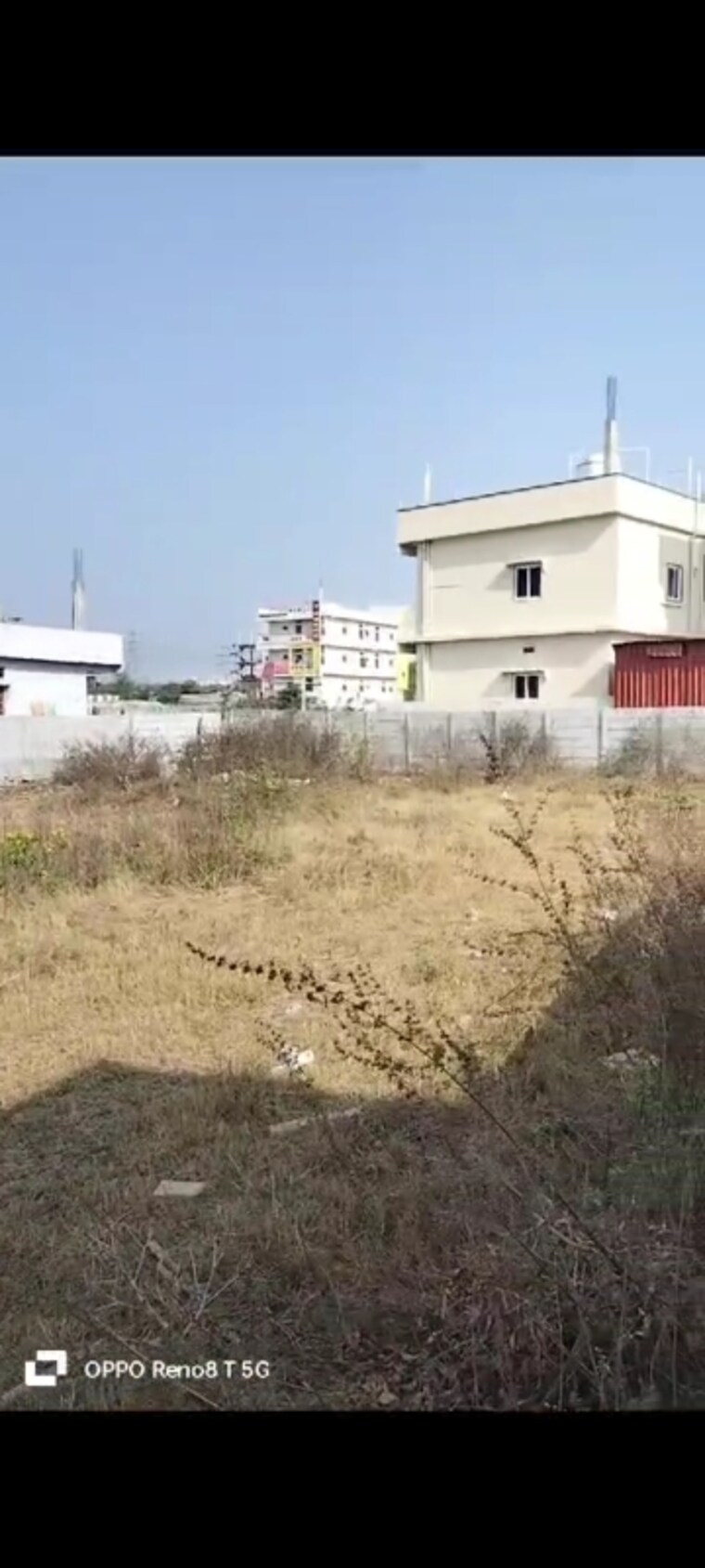 Exterior View, bhanur Commercial Land 2700 Sq.Yd. In Bhanur Hyderabad 8346632