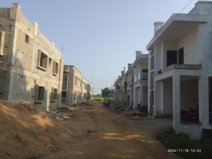 Exterior View, hanspal 4 Bedroom 2313 Sq.Ft. Villa In Hanspal Bhubaneswar 8346643