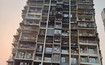 2 BHK Apartment For Rent in Mangalmurti Mauli Heights, Ghansoli