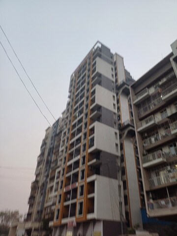 2 BHK Apartment For Rent in Elegant Yashraj Heights, Ghansoli