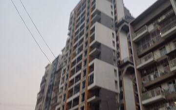 2 BHK Apartment For Rent in Elegant Yashraj Heights, Ghansoli