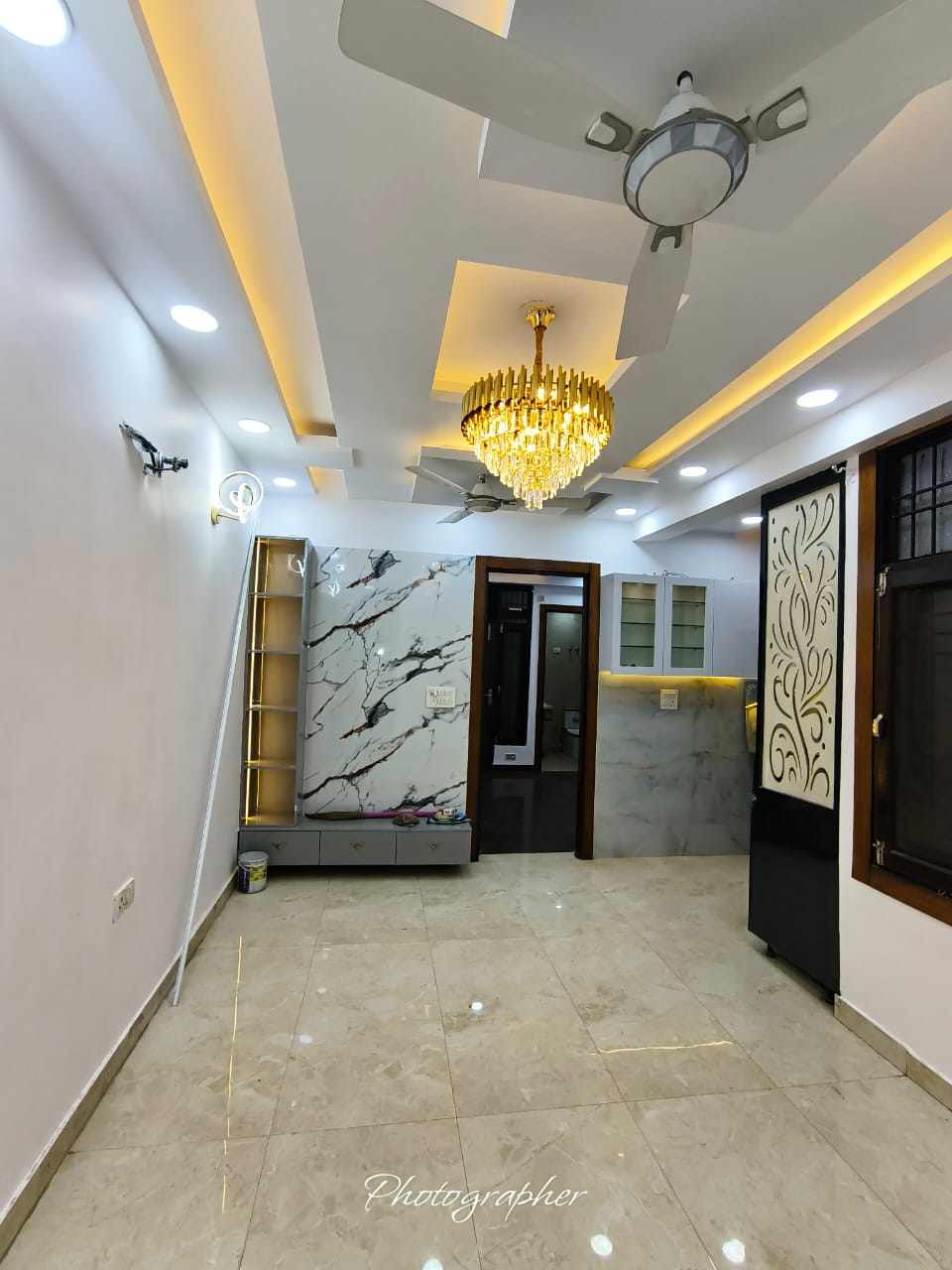 3 BHK + Pooja Room 1700 Sq.Ft. Apartment in Jnc Princess Park
