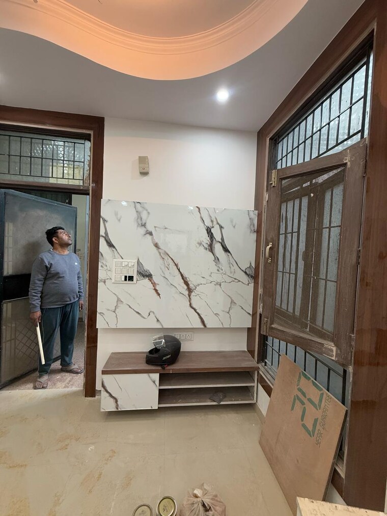 Living Room, jnc-princess-park 3 Bedroom 1700 Sq.Ft. Apartment In Ahinsa Khand 2 Ghaziabad 8346665