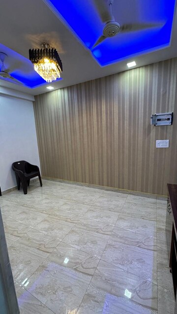 Bathroom in 2 BHK Apartment at Himalaya Tower, Ahinsa Khand 1 – for Sale