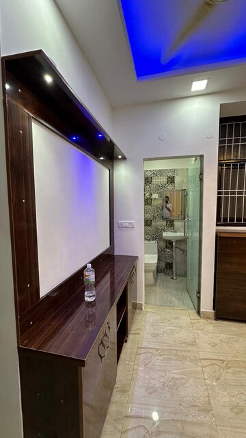 Building Lobby in 2 BHK Apartment at Himalaya Tower, Ahinsa Khand 1 – for Sale