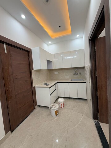 Bathroom in 2.5 BHK Apartment at Himalaya Tower, Ahinsa Khand 1 – for Sale