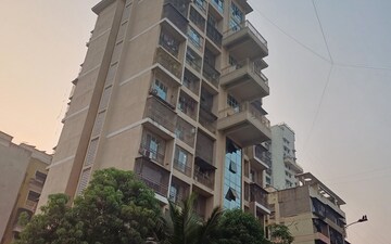 2 BHK Apartment For Rent in Krishna Heights Ghansoli, Ghansoli