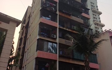 2 BHK Apartment For Rent in Shree Rajal Enclave, Ghansoli Sector 15