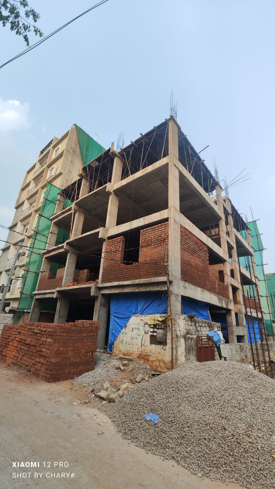 3 BHK + Pooja Room Apartment For Sale in SNR The Elite